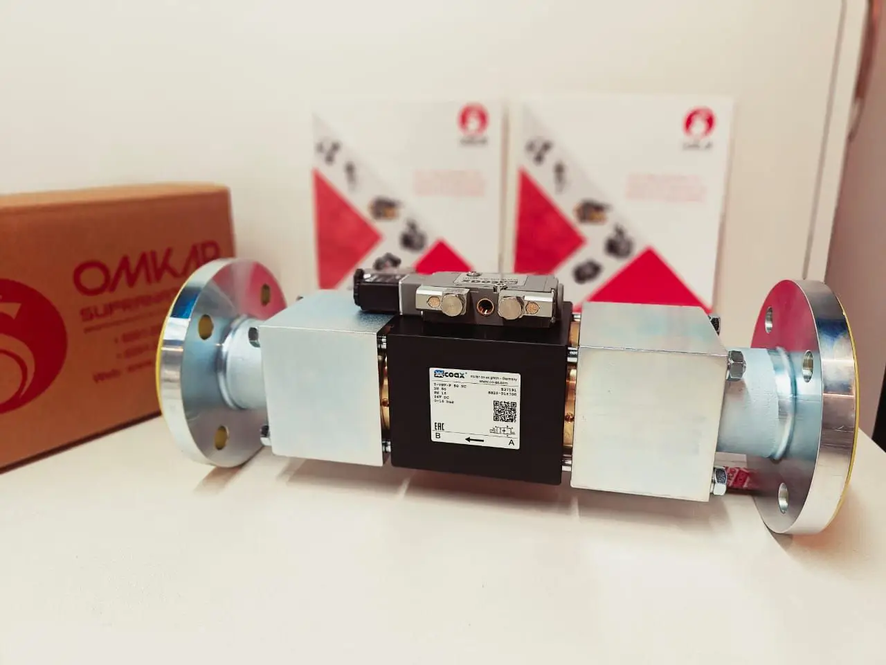 Co-ax Valves: Precision and Reliability for Critical Applications