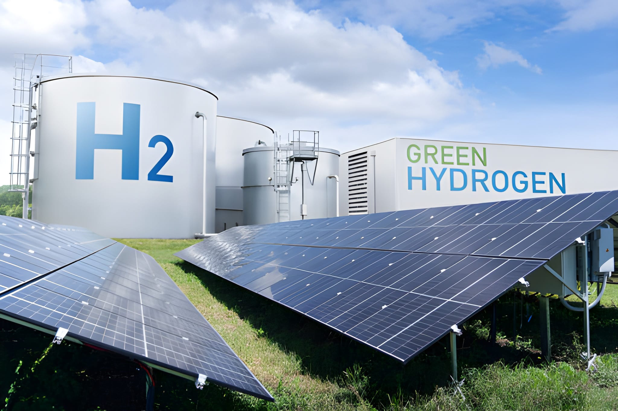 Powering India's Green Hydrogen Future with Co-ax® Valves
