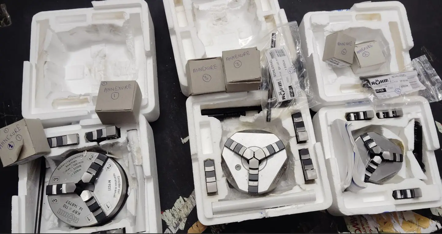 RÖHM Precision Reaches India’s Space Research