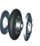 Tire & Rubber coupling
