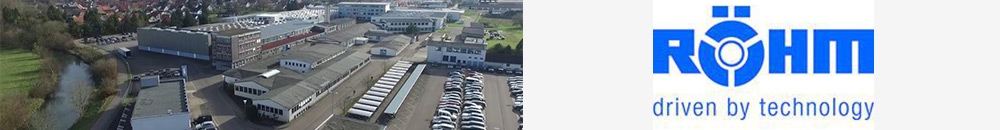 RÖHM GMBH