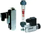 Pressure Switches, Measuring instruments and flow monitors