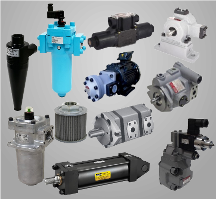 Hydraulic Devices