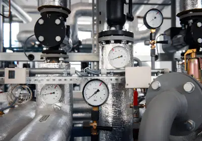 Process Instrumentation