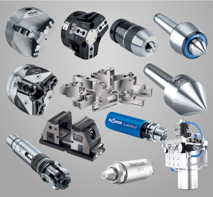 Machine Tool Accessories