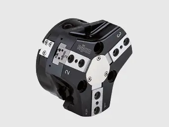 3 jaw centric gripper