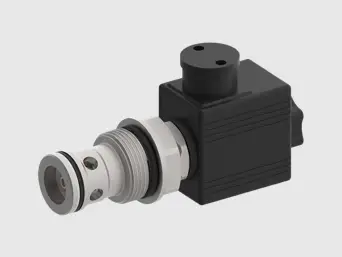 Direction seat valves