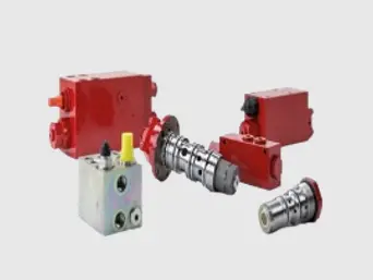Directional spool valves