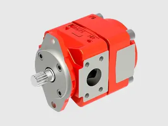 Internal gear pump