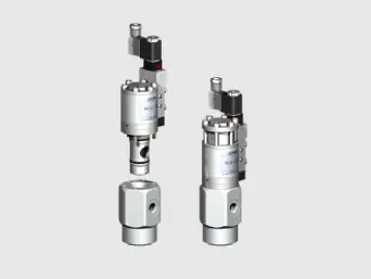 Cartridge Valves