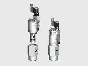Cartridge Valves