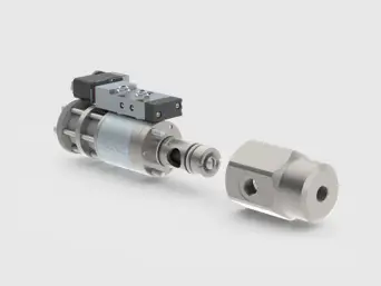 Cartridge Valves
