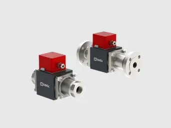 Certified Valves(Co-ax) DVGW