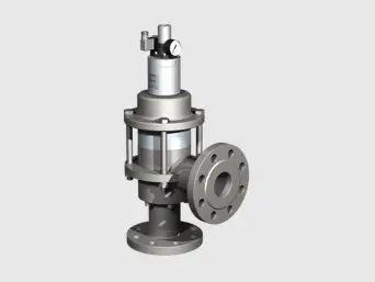 By-pass Valves(Co-ax)