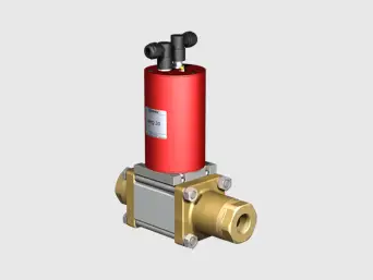 By-pass Valves(Co-ax)