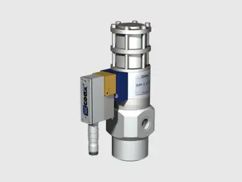 By-pass Valves(Co-ax)