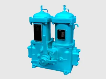 Duplex Filters (Taisei)