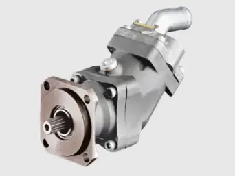 Axial piston pump