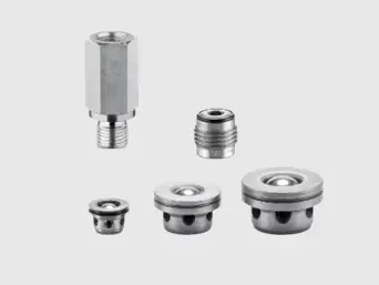 Check valves