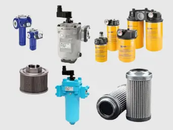 High Pressure Filters