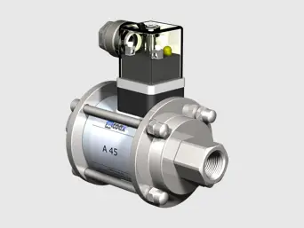 High Pressure Valves