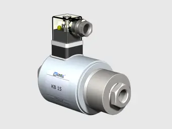 High Pressure Valves