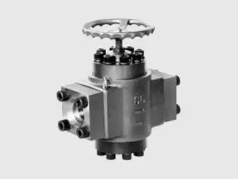 Solenoid operated stop valves