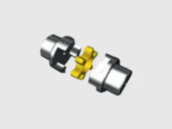 Jaw coupling