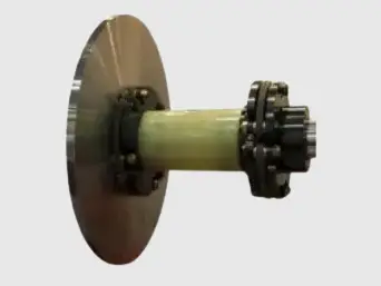 Windmill Coupling