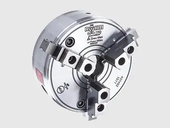 Lathe chucks, independent chucks