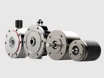 Lenord Bauer Encoders