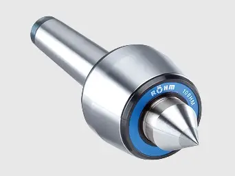 Live centers, face drivers