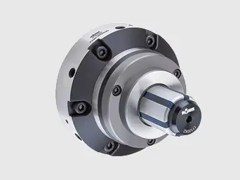 Segment clamping mandrel