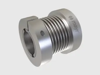 Smartflex- Metal bellows coupling