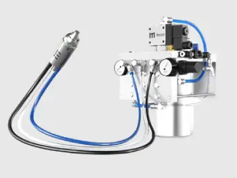 Lubrication (Menzel Metallchemie)