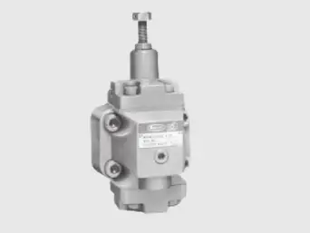 Pressure Control Valve