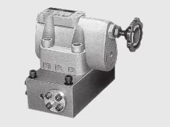 Pressure Control Valve