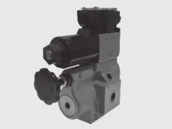 Pressure Control Valve