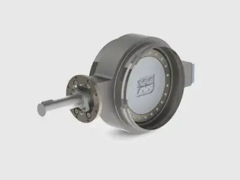 4 Offset Butterfly Valve (Co-ax)