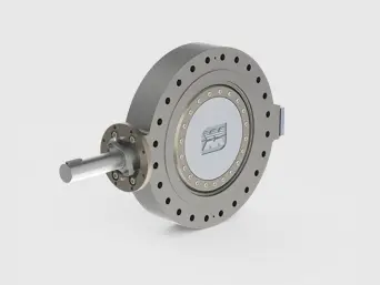 4 Offset Butterfly Valve (Co-ax)