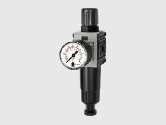 Filter regulation units