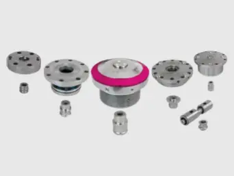 Zero point clamping systems