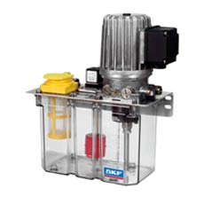 Vogel centralized lubrication systems