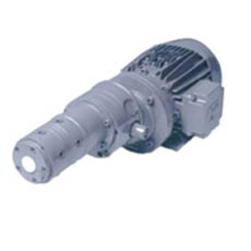 Gear pumps