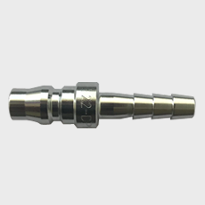 Barb connection couplings