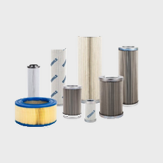Mahle filter elements
