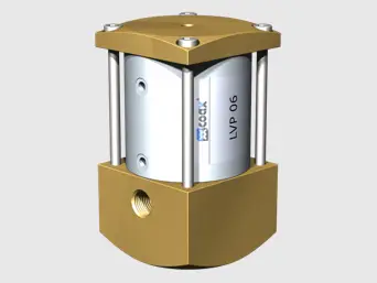 Special Valves(Co-ax)