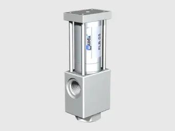 Special Valves(Co-ax)