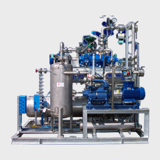 Vacuum Packages (GEV)