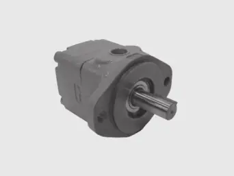 Vane Pumps & Gear Pumps (Toyo-oki)